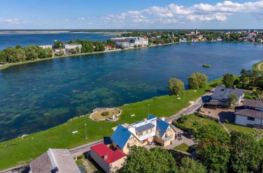 Villa Marienholm Хаапсалу Екстериор снимка