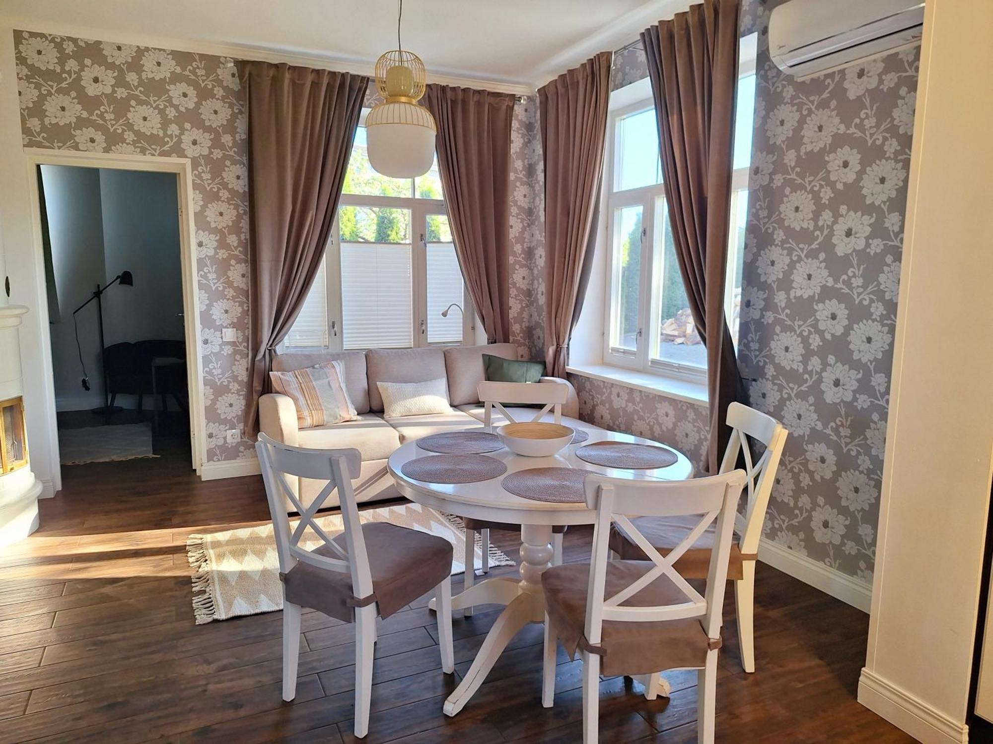 Villa Marienholm Хаапсалу Екстериор снимка