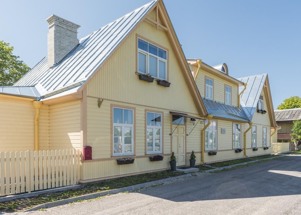 Villa Marienholm Хаапсалу Екстериор снимка